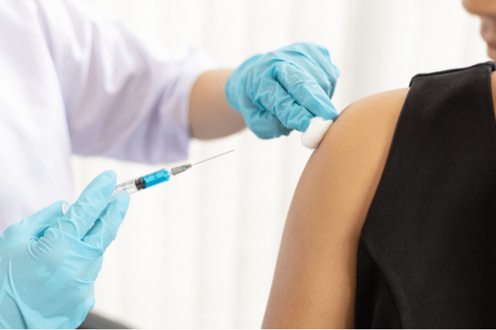 flu vaccine altrincham